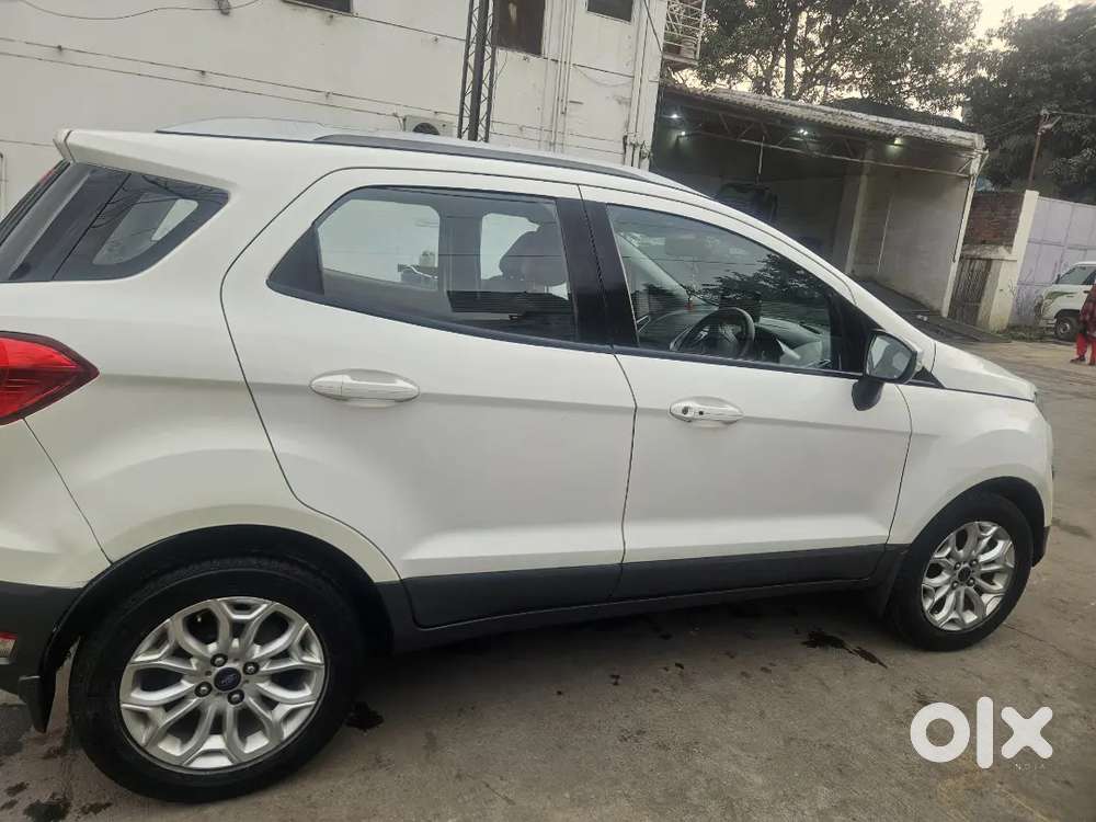 Ford Ecosport 2014 Diesel Well Maintained