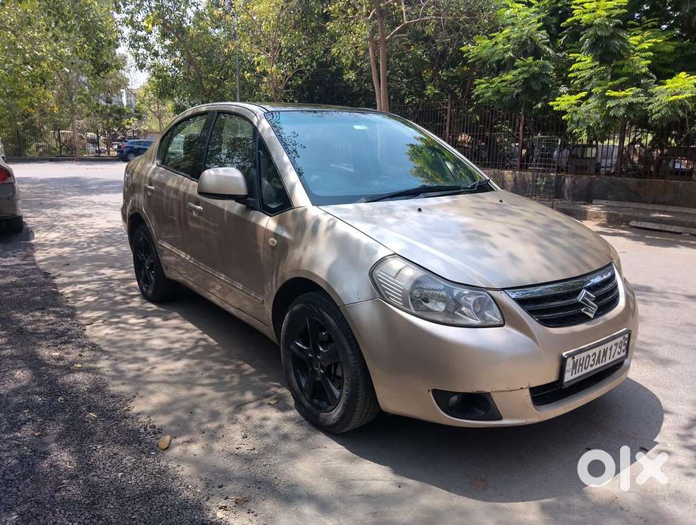 Maruti Suzuki Sx4 2007
