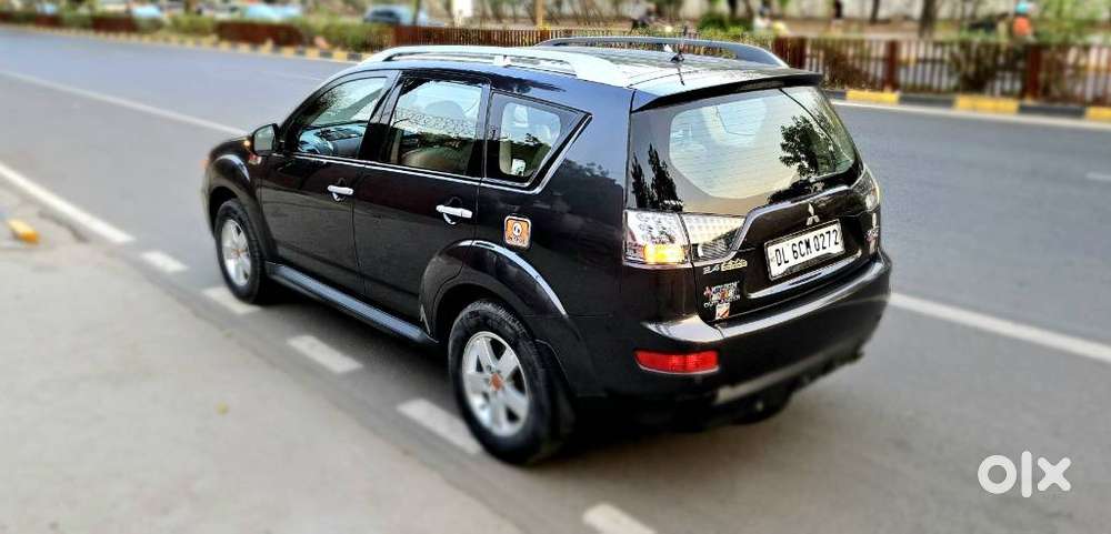 Mitsubishi Outlander 2.4 Mivec, 2011, Petrol