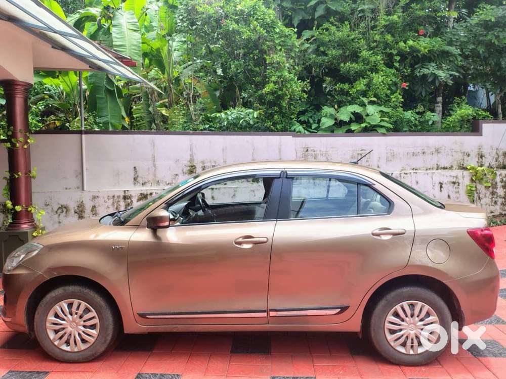 Maruti Suzuki Dzire 2017 (manual)
