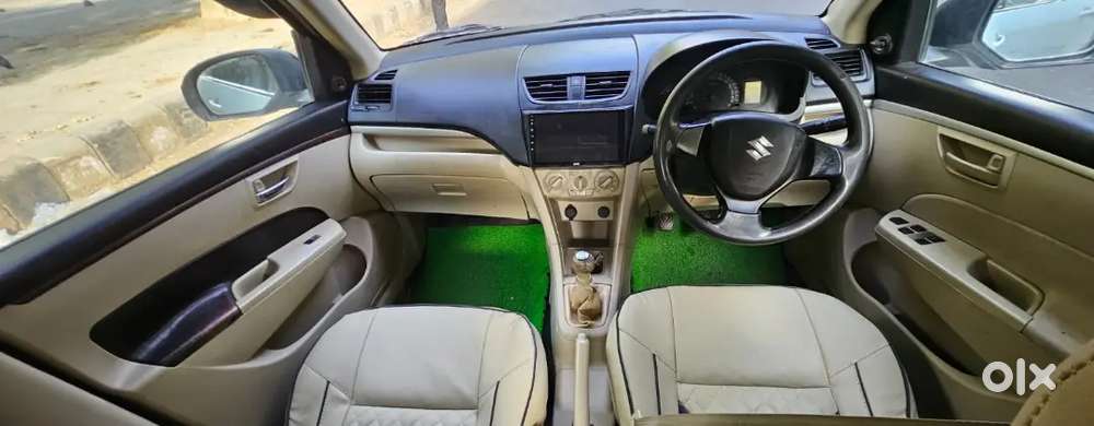 Maruti Suzuki Dzire Dec.2019 Cng