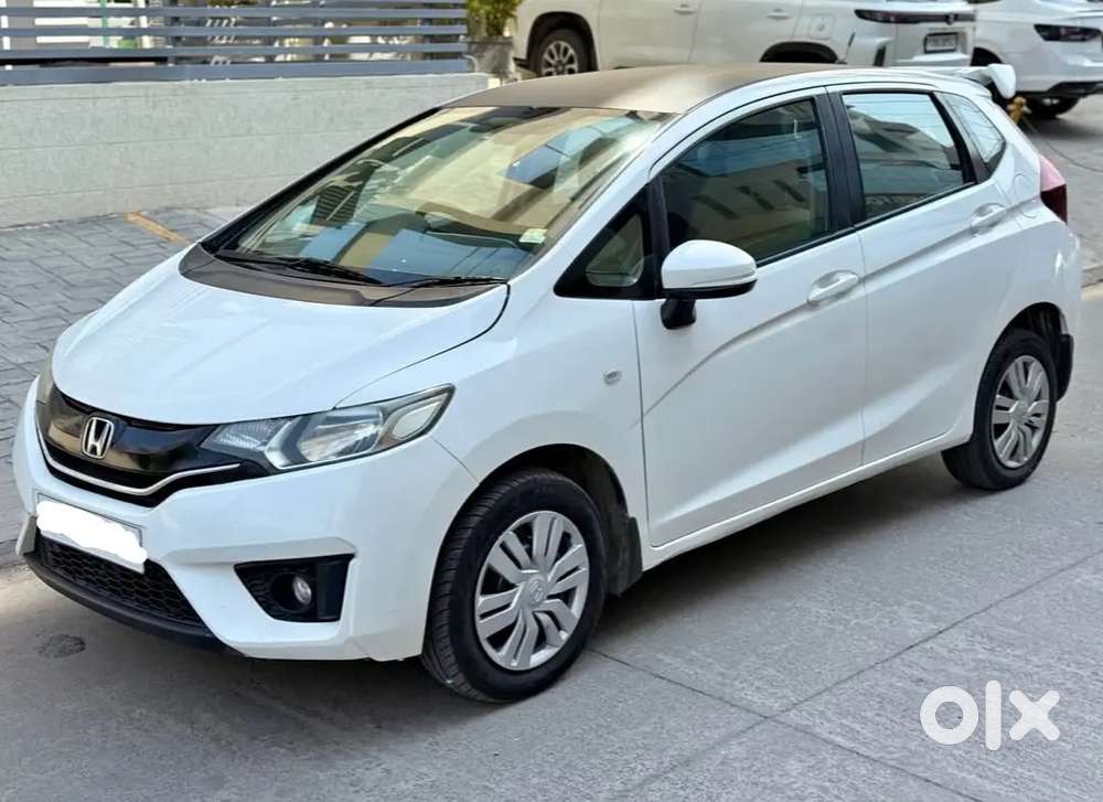 Honda Jazz 2015 Diesel 72000 Km Driven