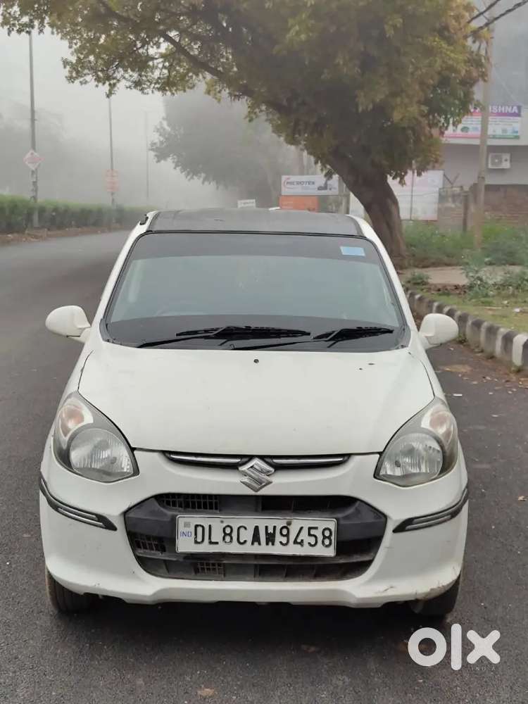 Maruti Suzuki Alto 800 2014 Cng & Hybrids Well Maintained