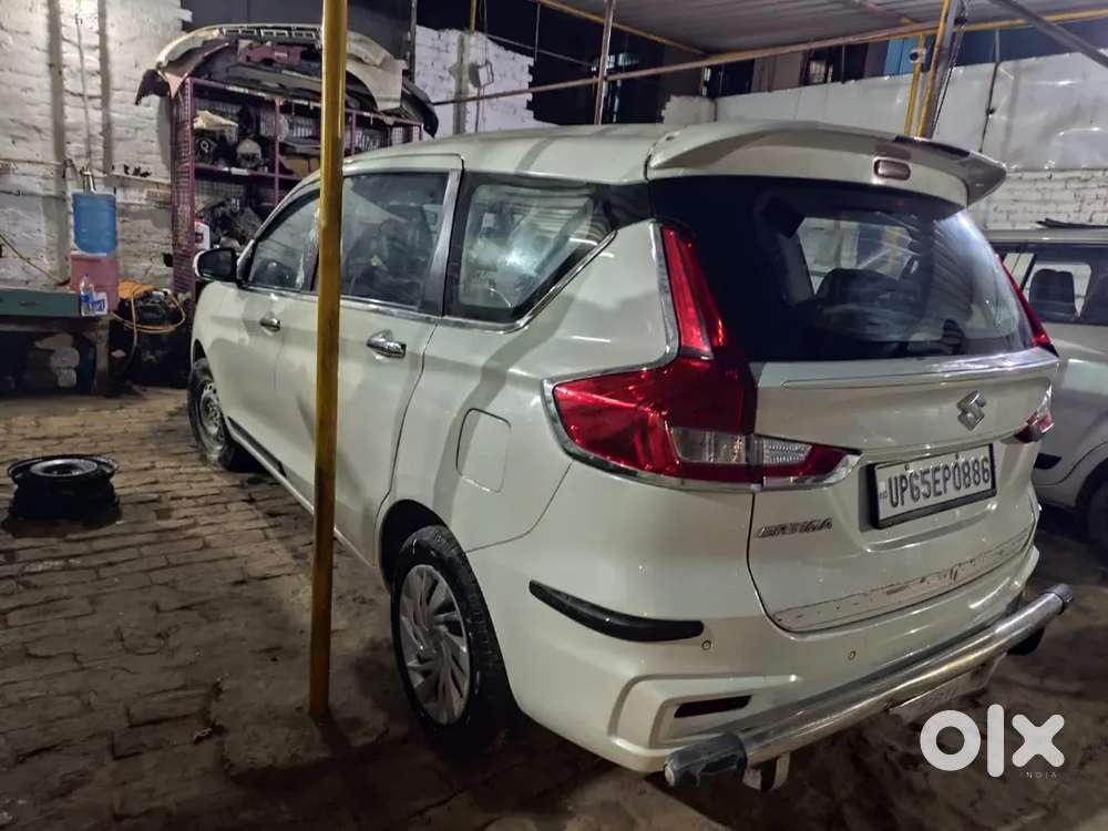 Maruti Suzuki Ertiga 2022
