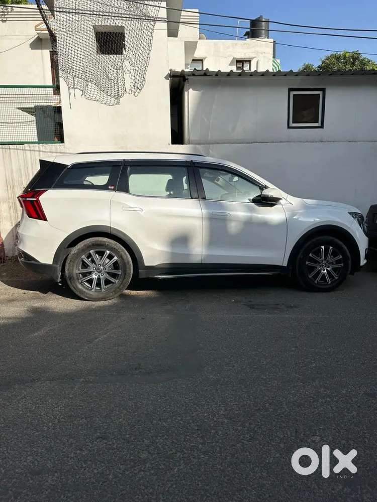 Mahindra Xuv700 Diesel 2022