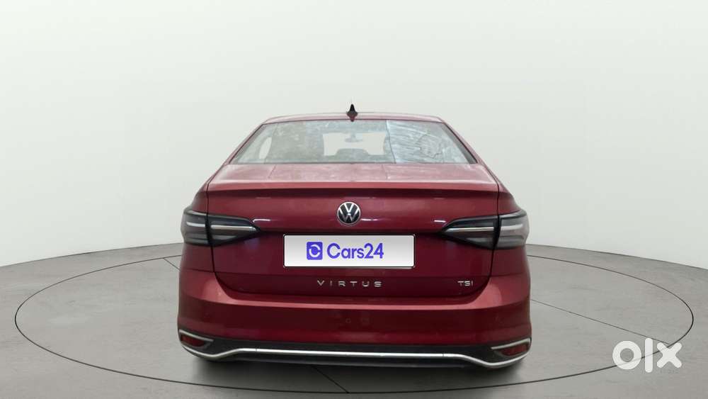 Volkswagen Virtus 1.0 Topline Tsi At, 2022, Petrol