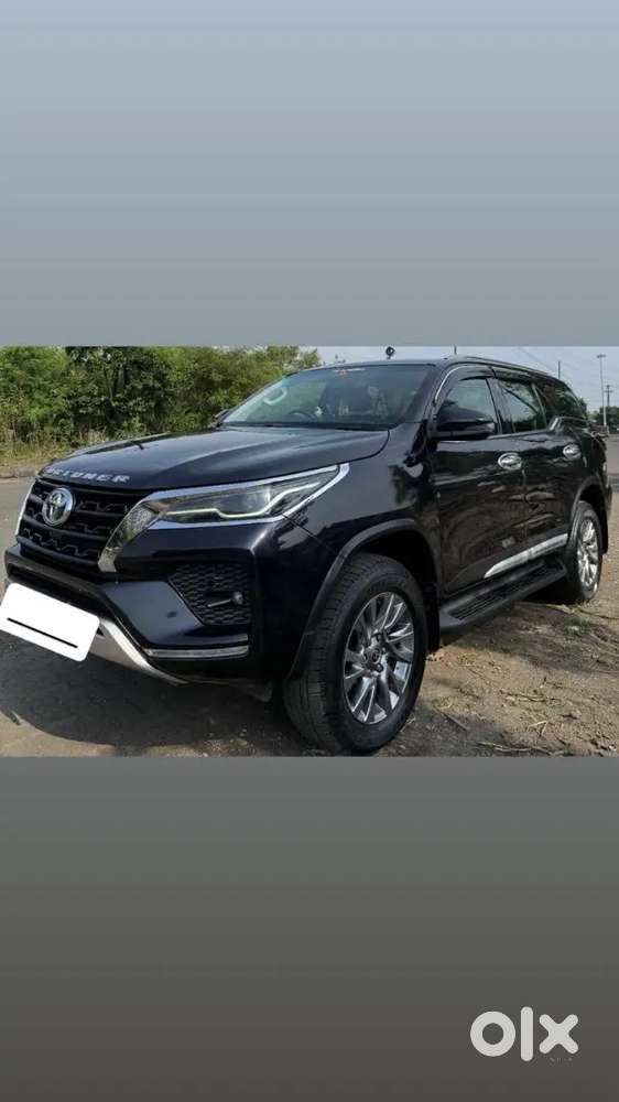 Toyota Fortuner 2023 Diesel Good Condition