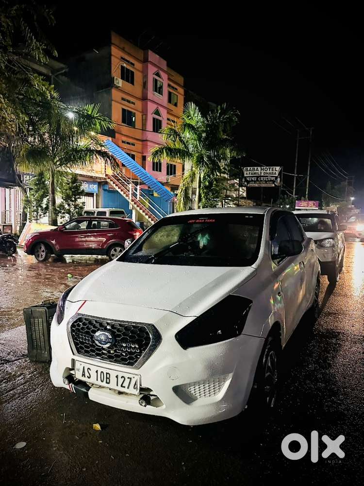 Datsun Go Petrol 2018