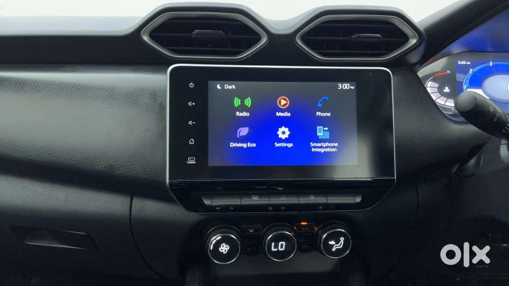 Nissan Magnite 1.0 Xv Premium Turbo Cvt, 2021, Petrol