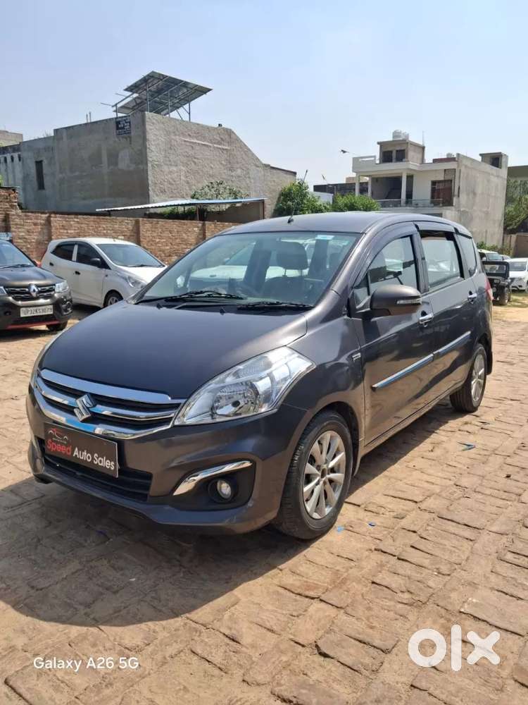 Maruti Suzuki Ertiga, 2014, Diesel