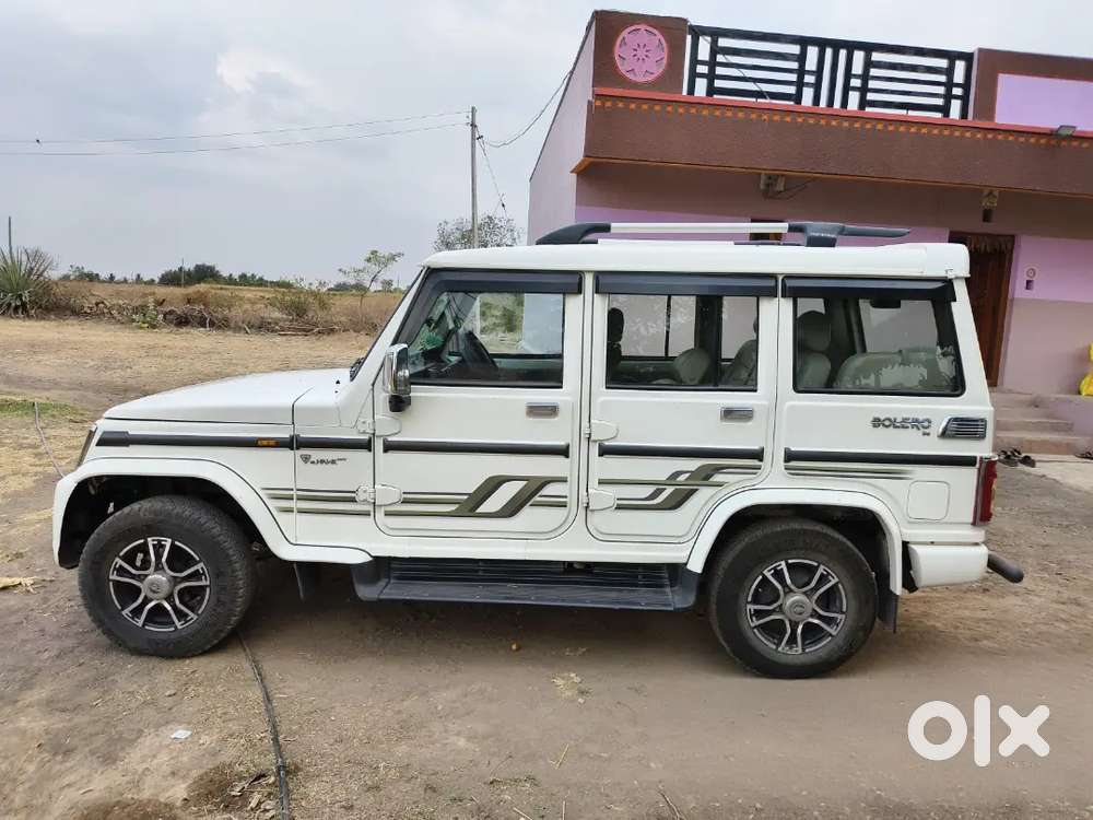 Mahindra Bolero Be 6(o) Top Model Power Window Central Lock