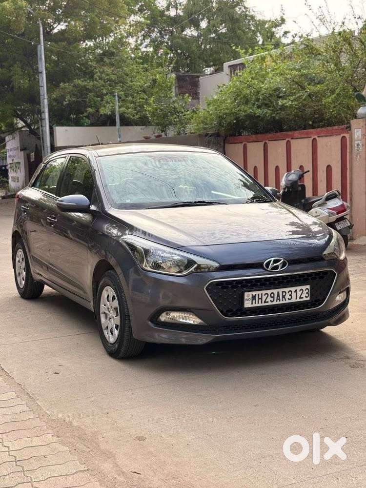 Hyundai I20 Sportz 1.2 Bs-iv, 2016, Petrol