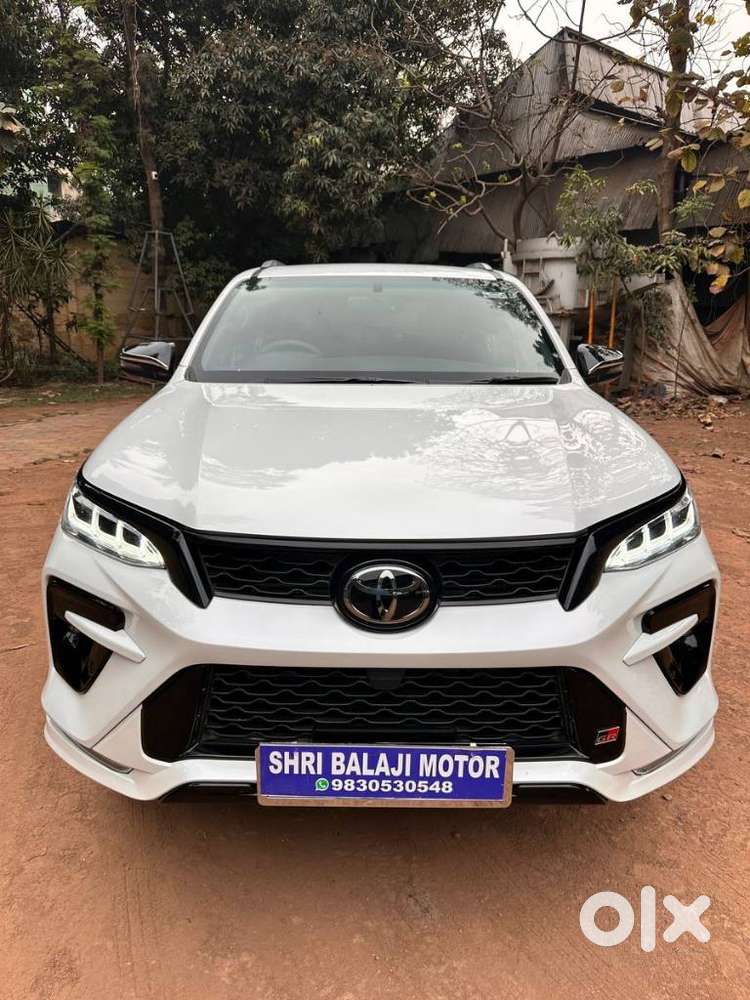 Toyota Fortuner 2.8 Gr-s, 2024, Diesel