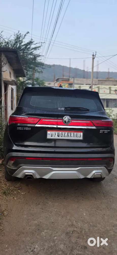 Mg Hector Sharp Petrol Automatic 2020 In Very Good Condition