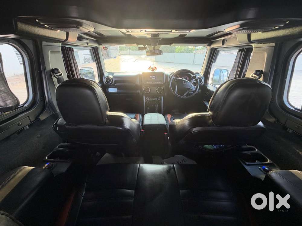 Mahindra Thar Lx 4-str Hard Top At, 2024, Diesel