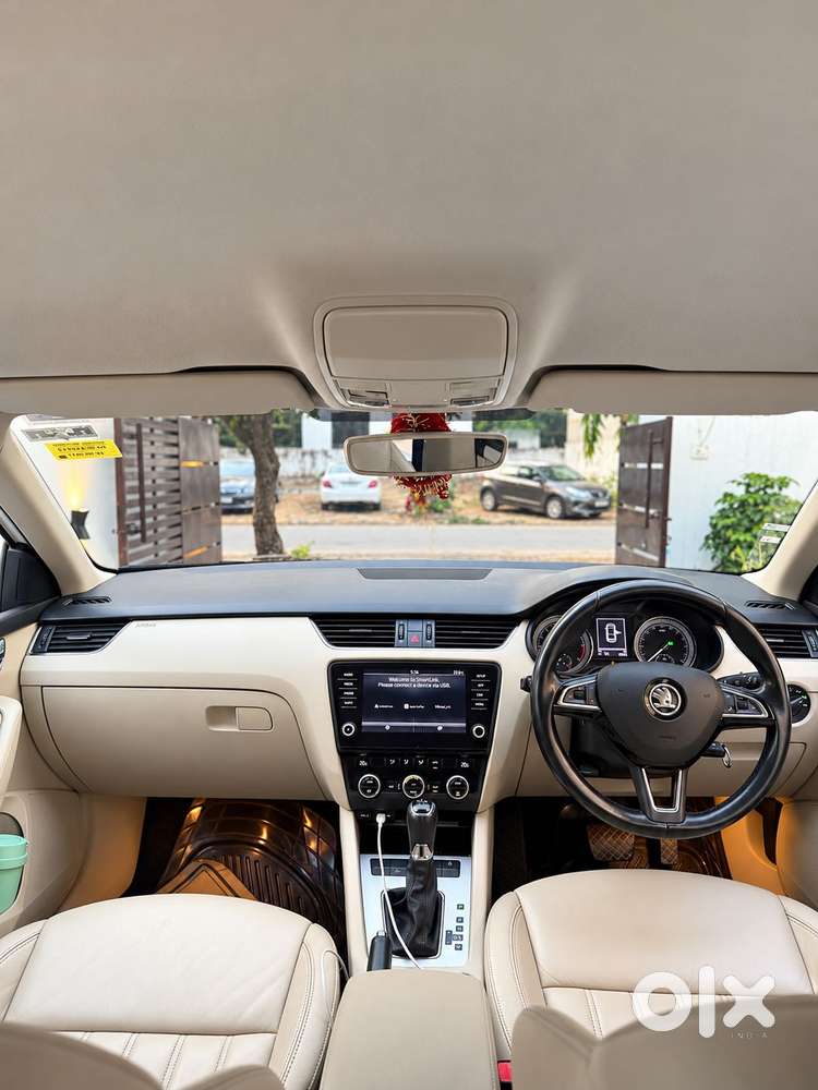 Skoda Octavia 2.0 Tdi At Style Plus, 2017, Diesel
