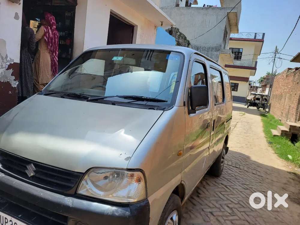 Maruti Suzuki Eeco 2011 Cng & Hybrids 150000 Km Driven