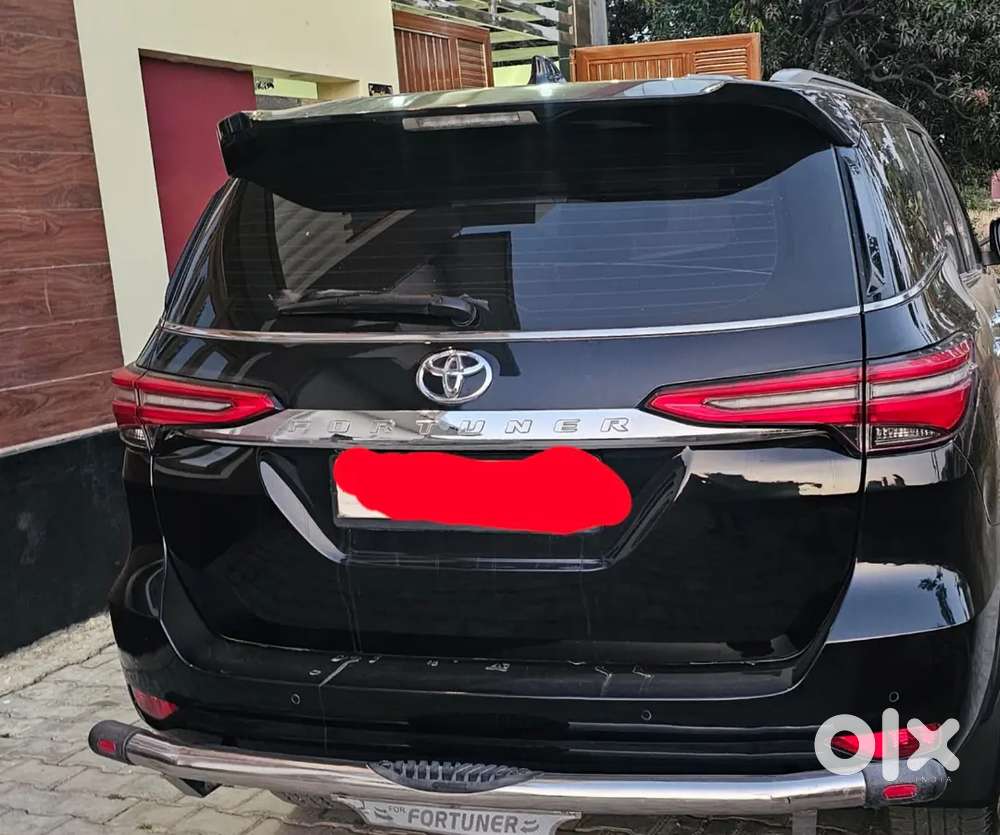 Toyota Fortuner