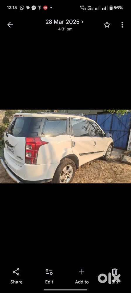 Mahindra Xuv 500