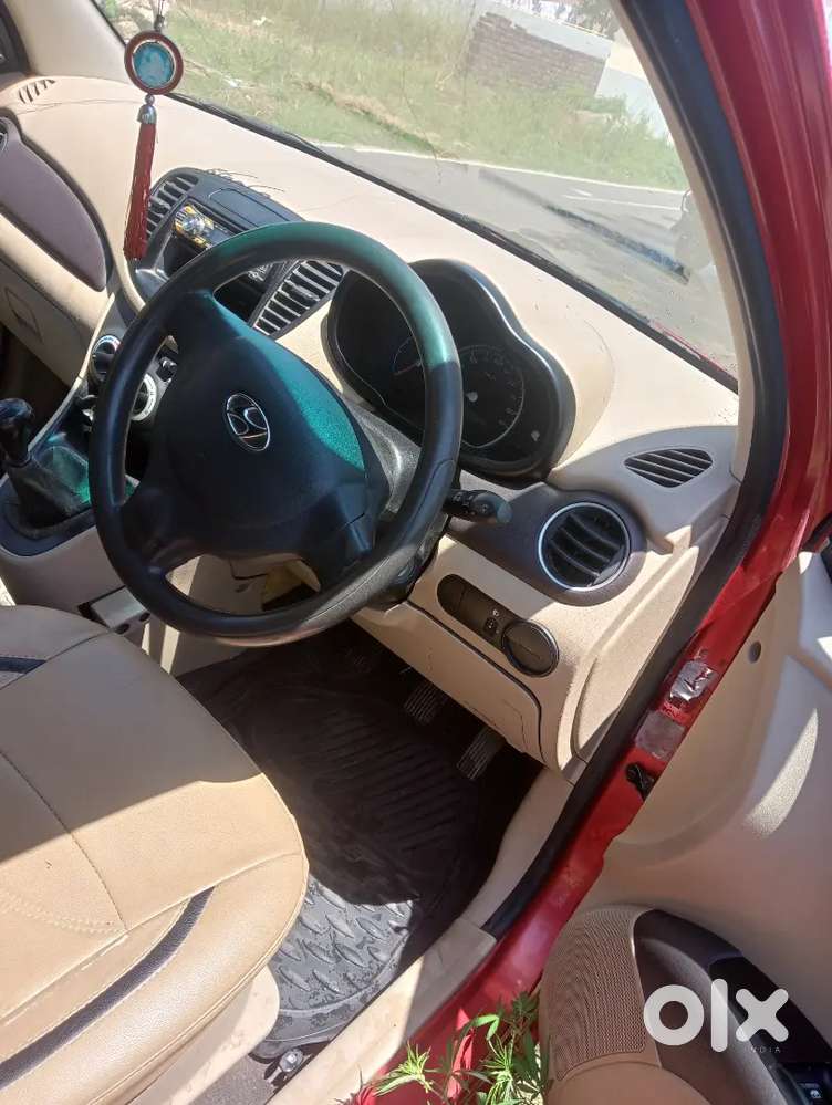 Hyundai I10 2008