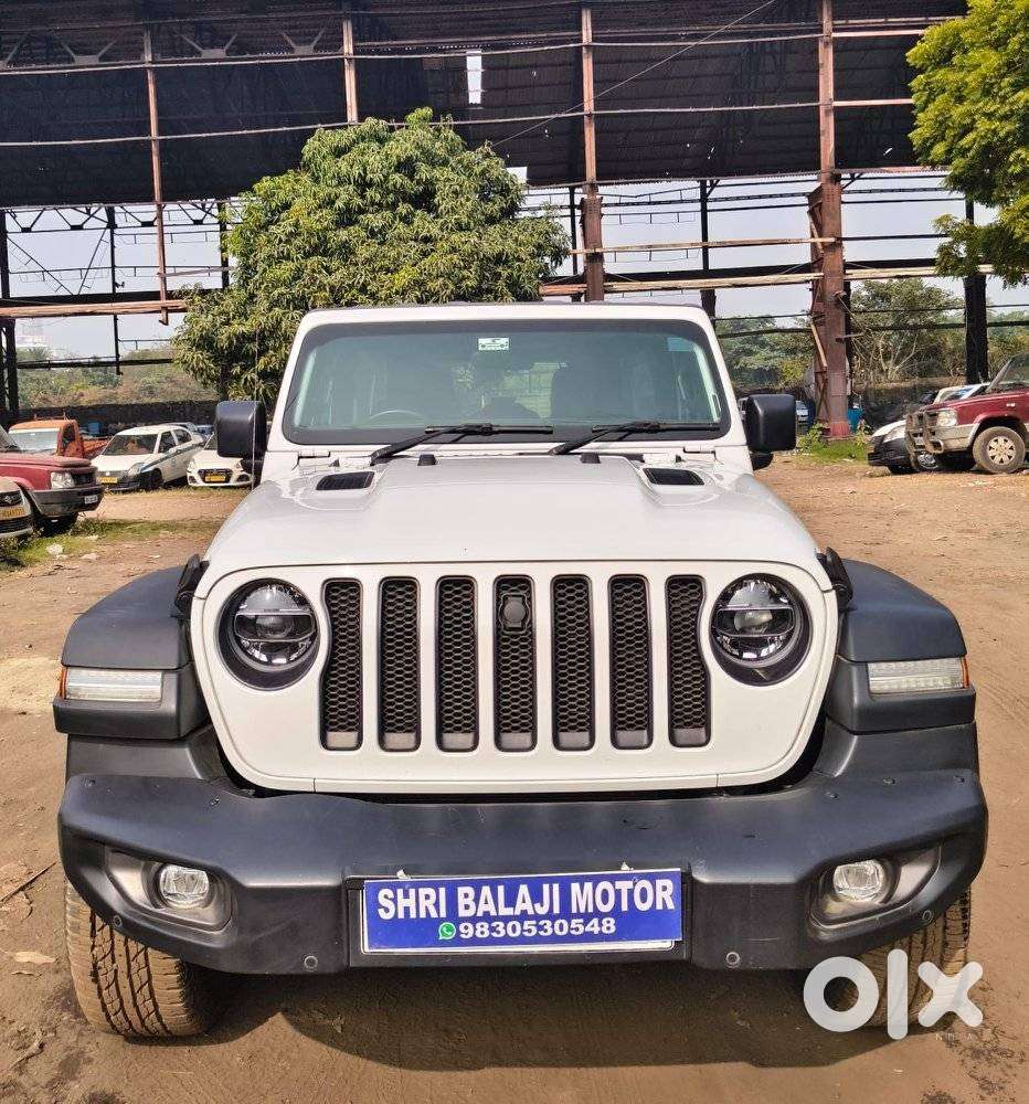 Jeep Wrangler Rubicon, 2022, Petrol