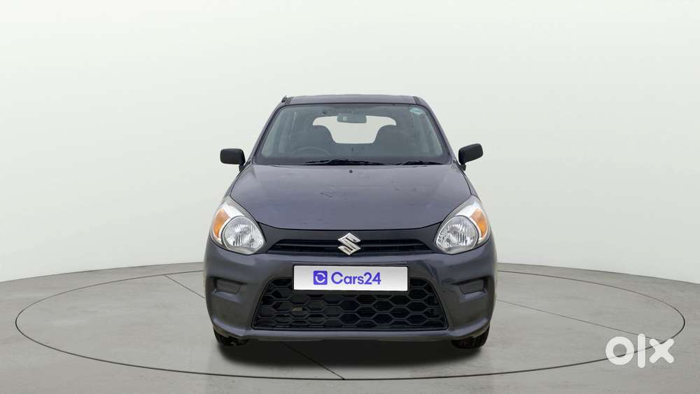 Maruti Suzuki Alto Green Lxi (cng), 2022, Cng & Hybrids