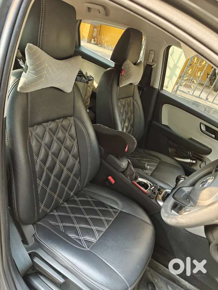 Altroz Diesel Xz Grey, Top End, 2023 Regd, Showroom Track,