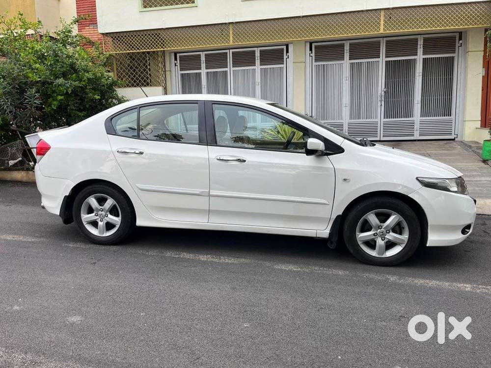 Honda City 1.5 V Mt Exclusive, 2009, Petrol