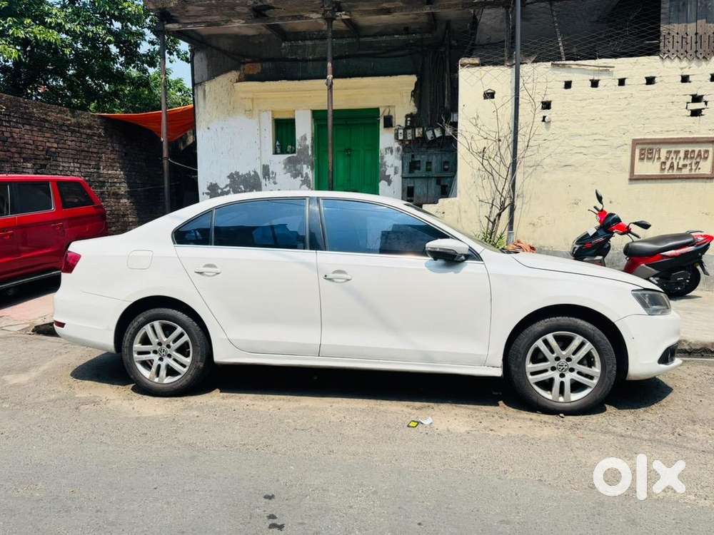 Volkswagen Jetta 2.0 Tdi Diesel 2012