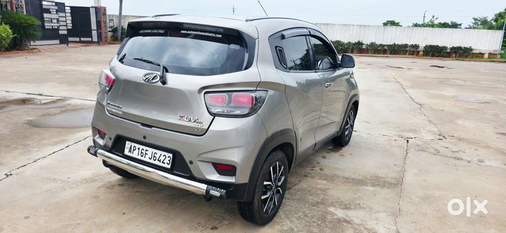 Mahindra Kuv 100 Mfalcon D75 K6 Plus, 2018, Diesel