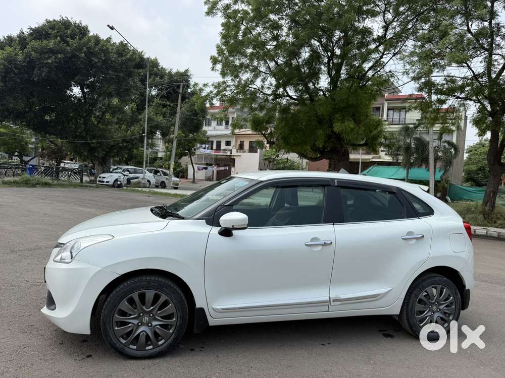 Maruti Suzuki Baleno 1.2 Zeta At, 2018, Petrol
