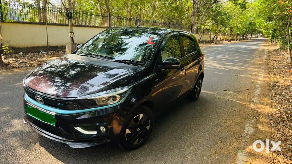 Tata Tiago Ev Top Model