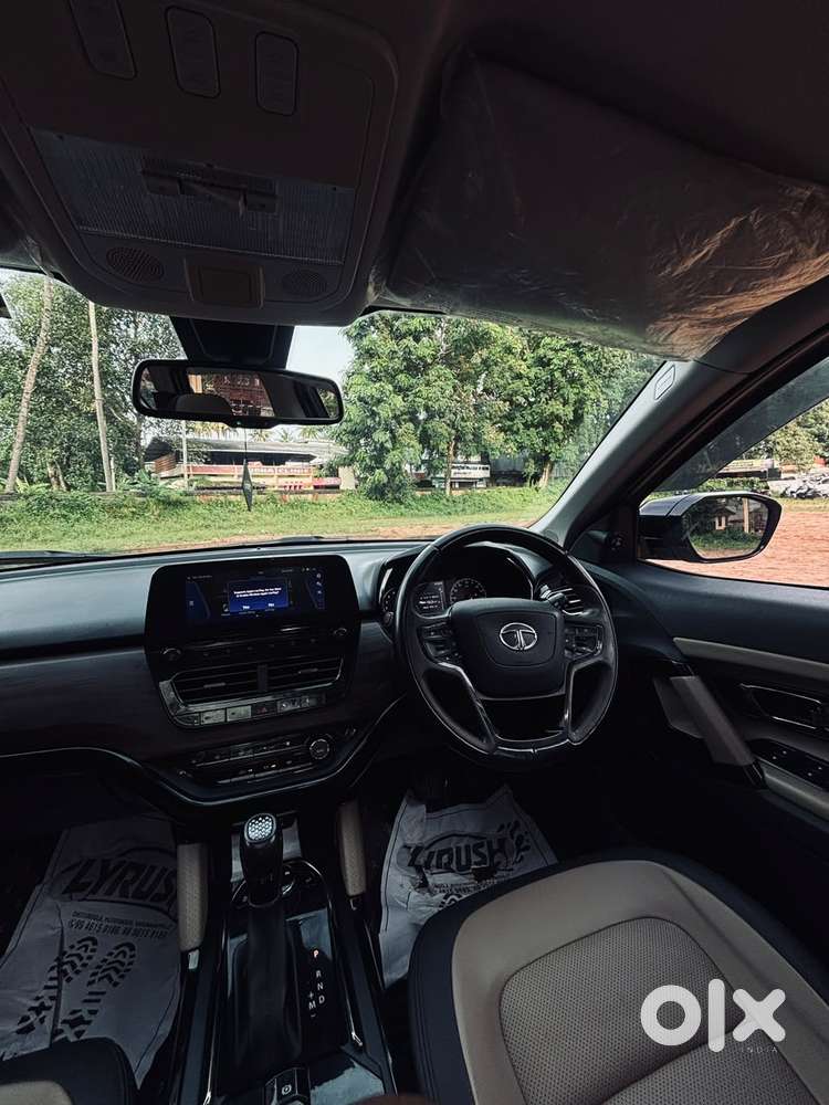Tata Safari 2.0 Kryotec Xza Plus Gold, 2022, Diesel