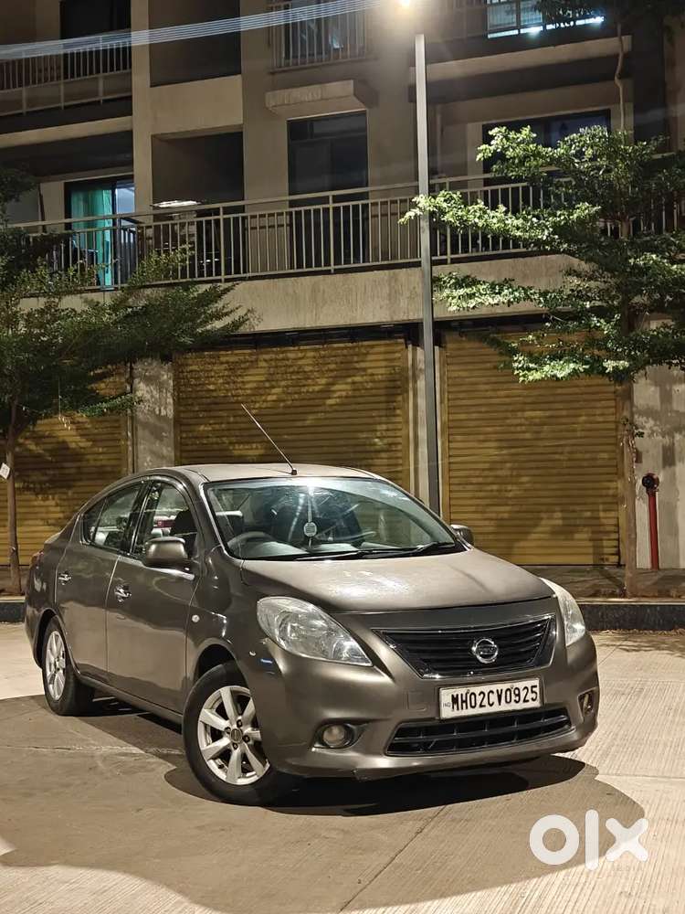 Nissan Sunny Diesel Manual 2012
