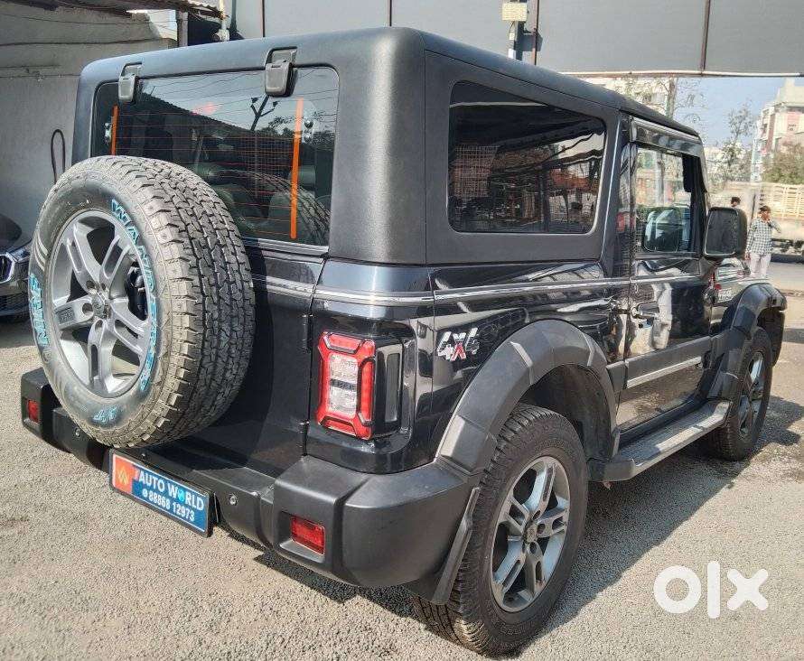 Mahindra Thar Lx Hard Top Diesel Mt 4wd, 2022, Diesel