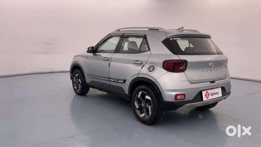 Hyundai Venue Sx Turbo, 2021, Petrol