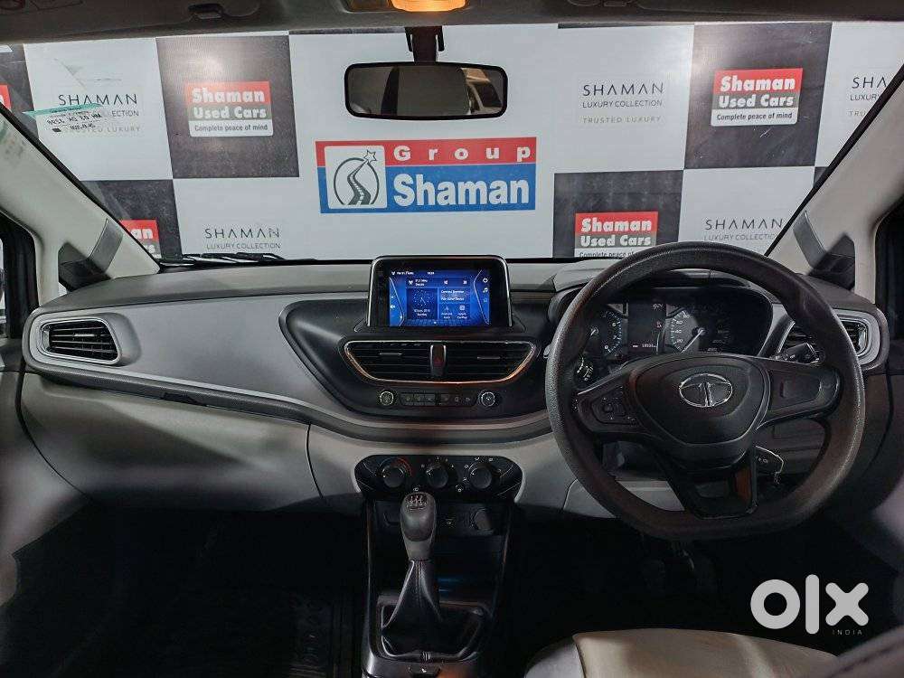 Tata Altroz 1.2 Xm, 2020, Petrol