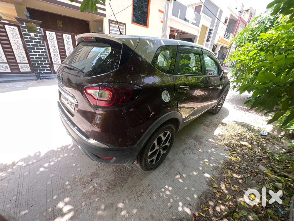 Renault Captur Petrol 2018