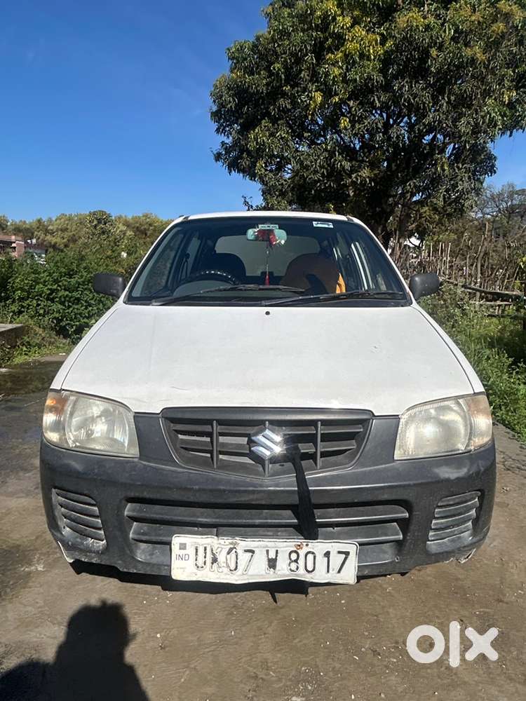 Maruti Suzuki Alto 2008 Petrol Well Maintained