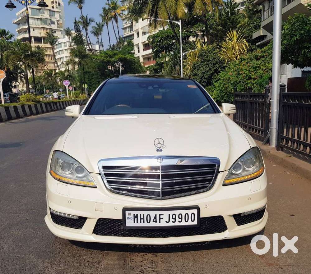 Mercedes-benz S-class S 350 Cdil, 2011, Diesel