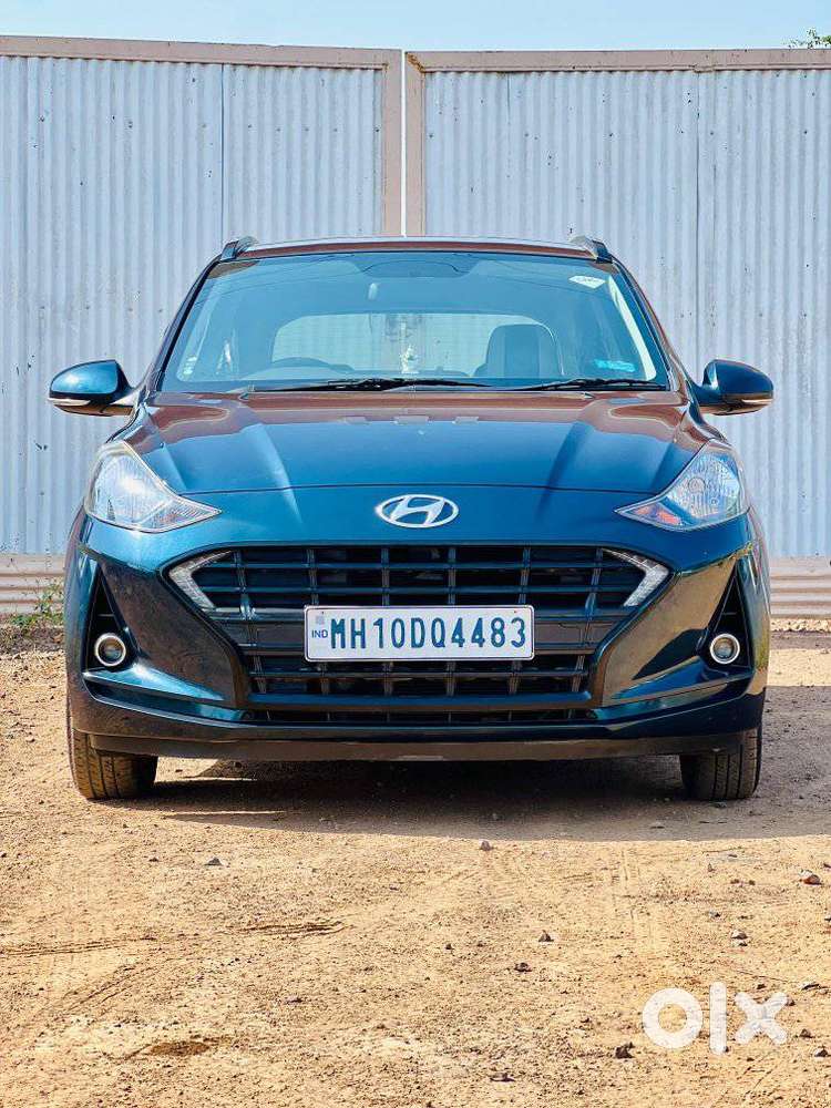 Hyundai Grand I10 Nios Sportz, 2021, Cng & Hybrids