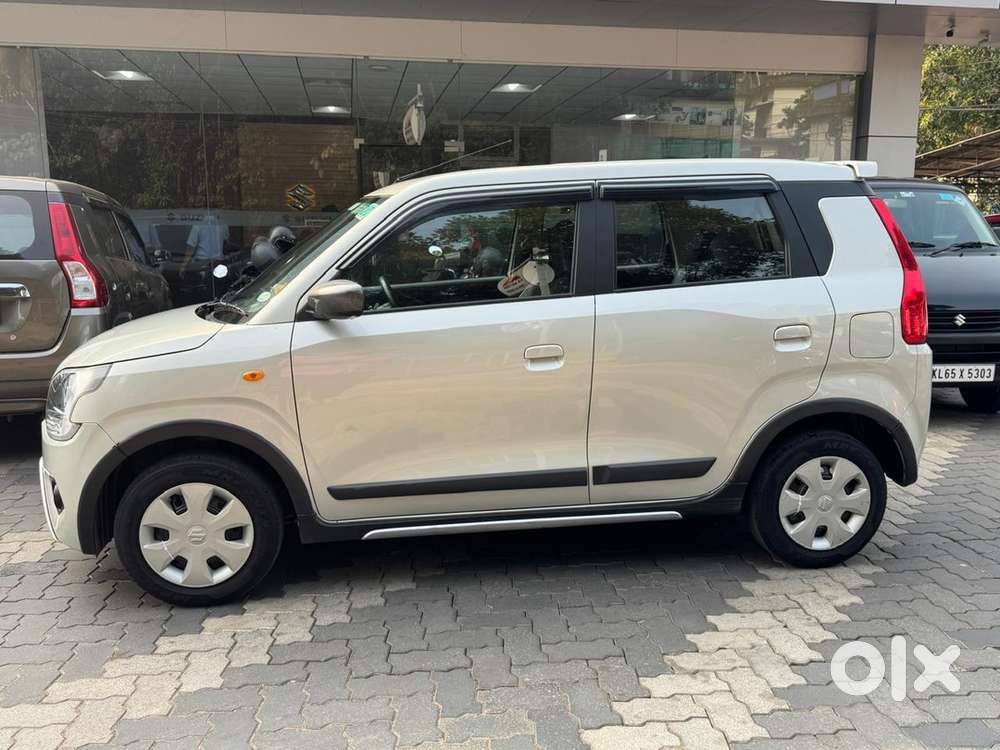 Maruti Suzuki Wagon R 2022 Petrol 24500 Km Driven