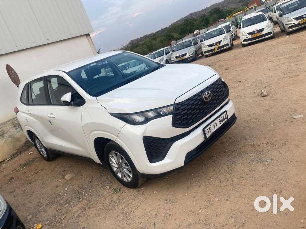Toyota Automatic Car 2024