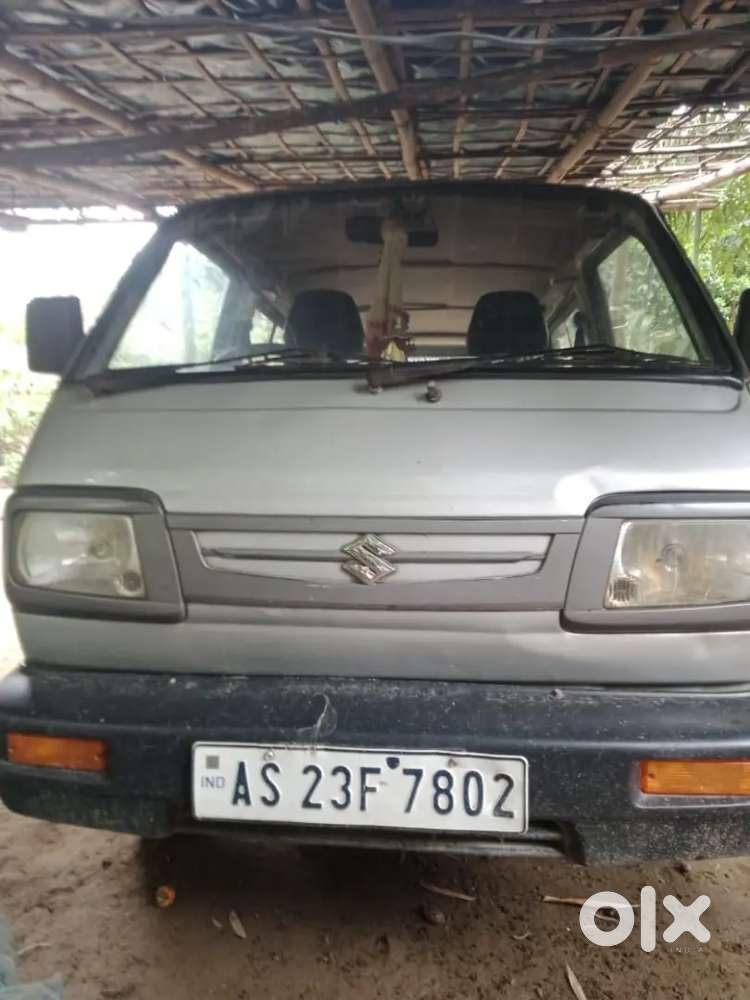 Maruti Suzuki Omni 2008