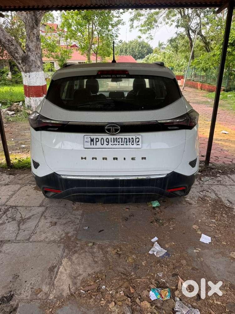 Tata Harrier Diesel 2021