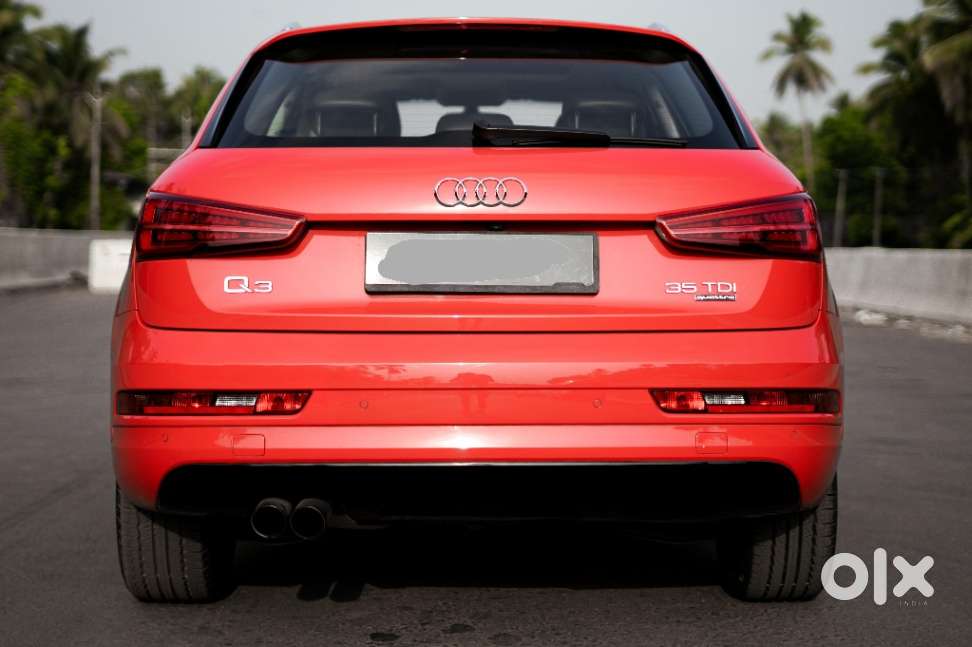 Audi Q3 35 Tdi Quattro Premium, 2019, Diesel