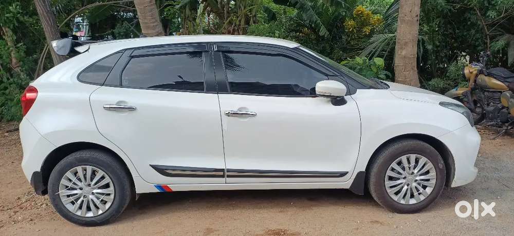 Maruti Suzuki Baleno 2019