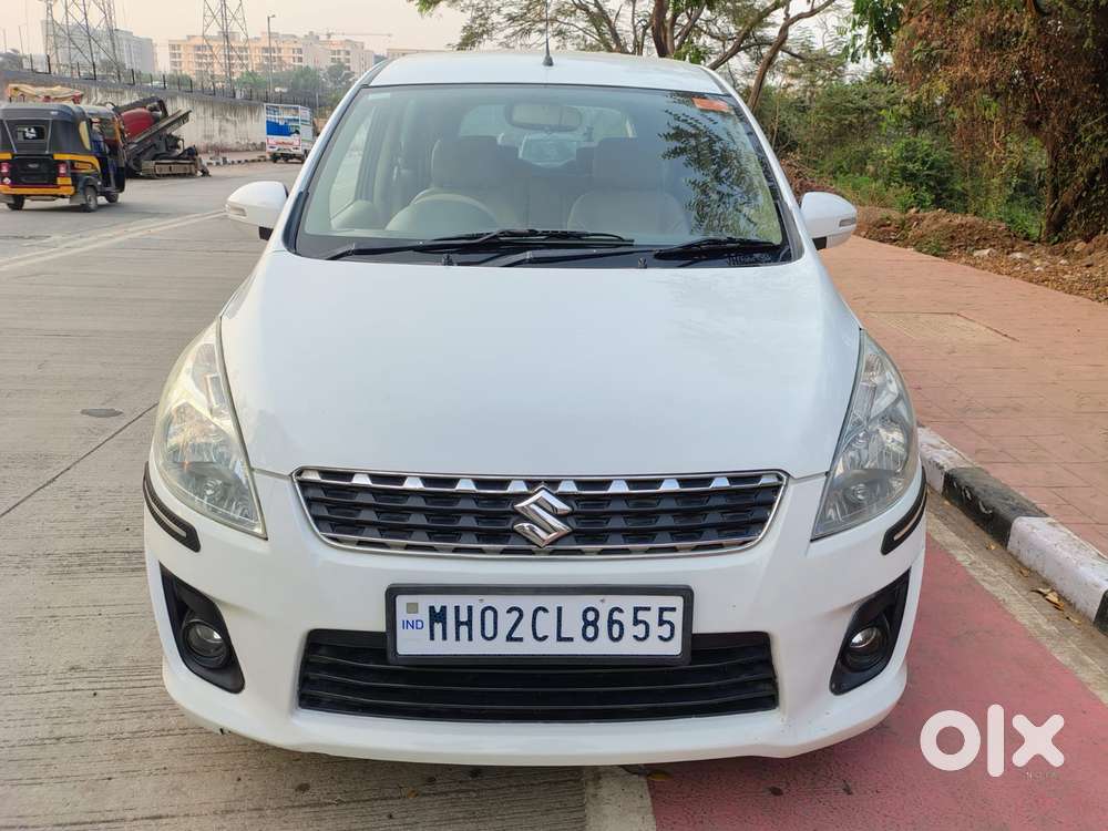 Maruti Suzuki Ertiga 1.5 Vxi, 2002, Diesel