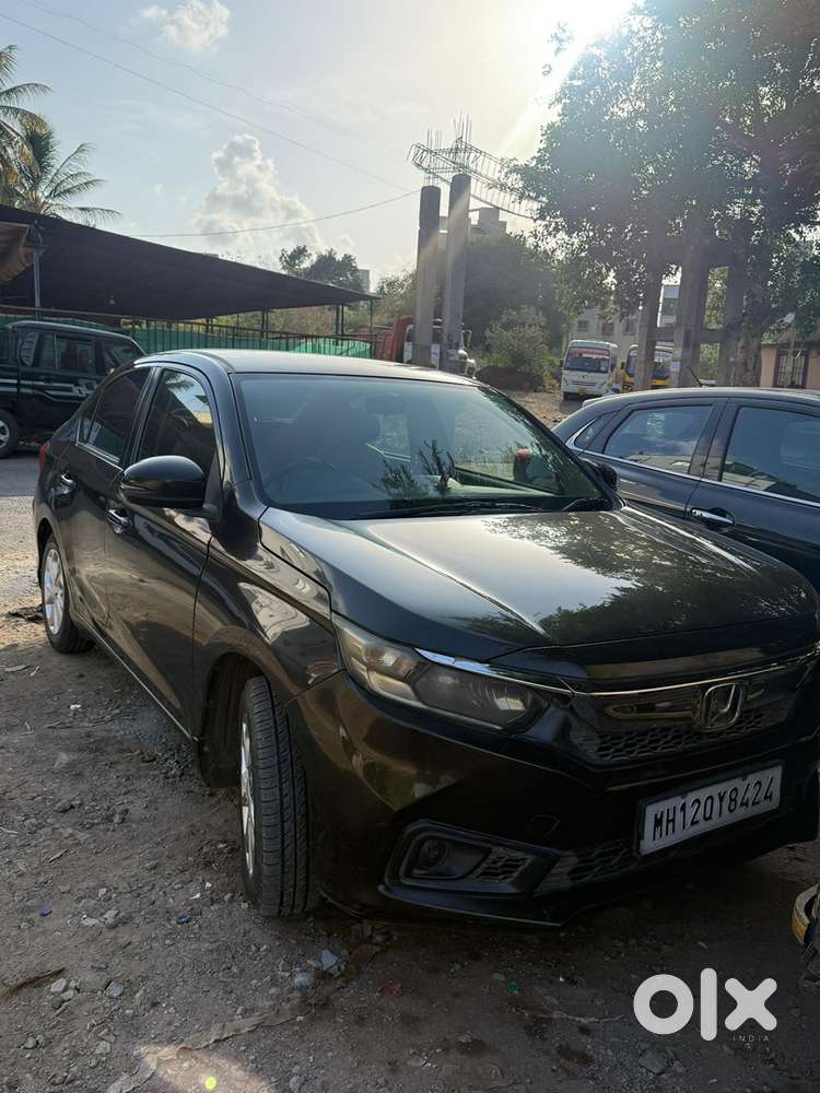 Honda Amaze Diesel 2019