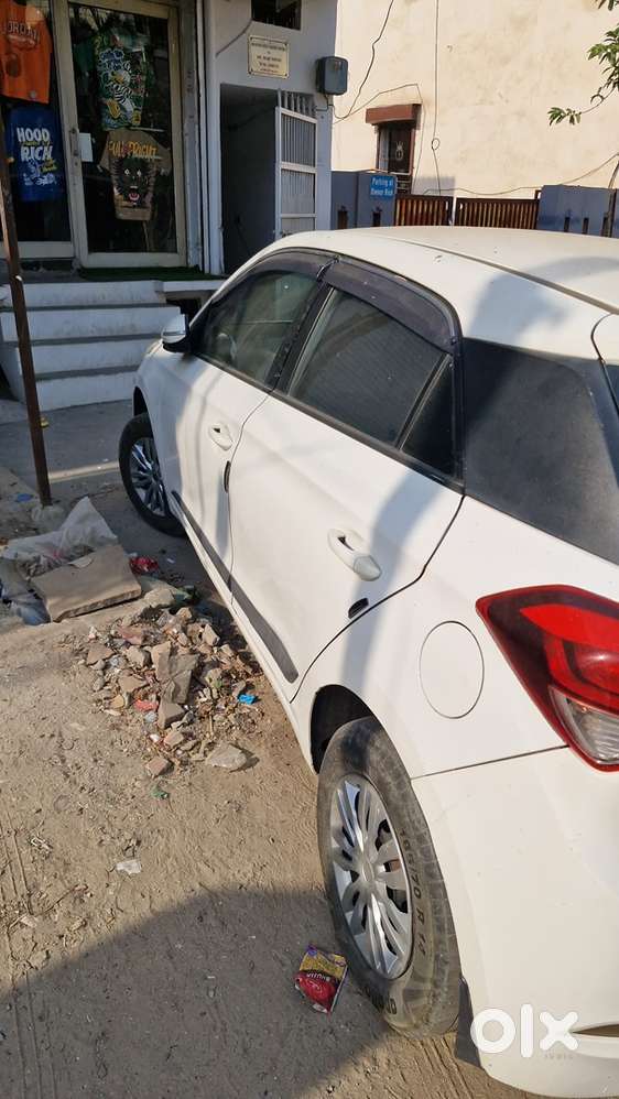 Hyundai Elite I20 2016